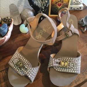 FLOGG women’s dress shoes size 8.5